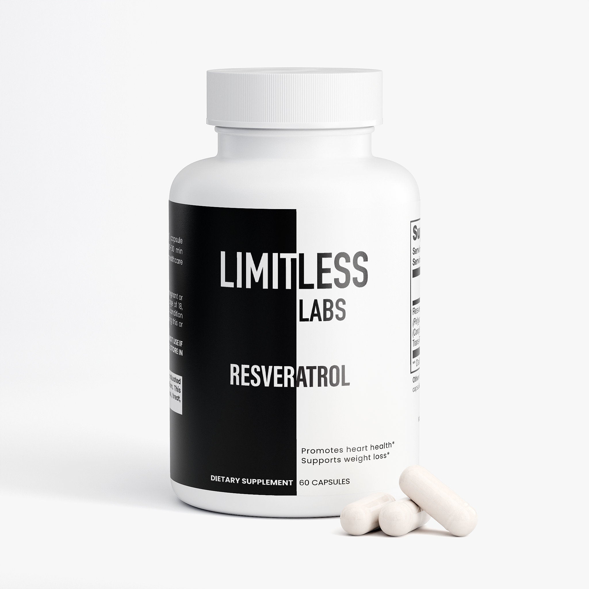 Resveratrol 50% 600mg