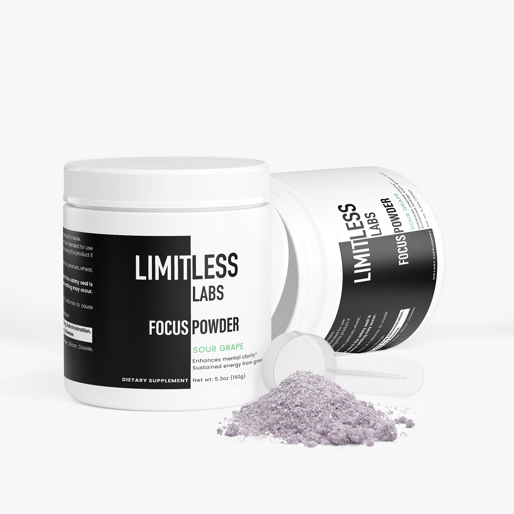 Focus Powder (Sour Grape)