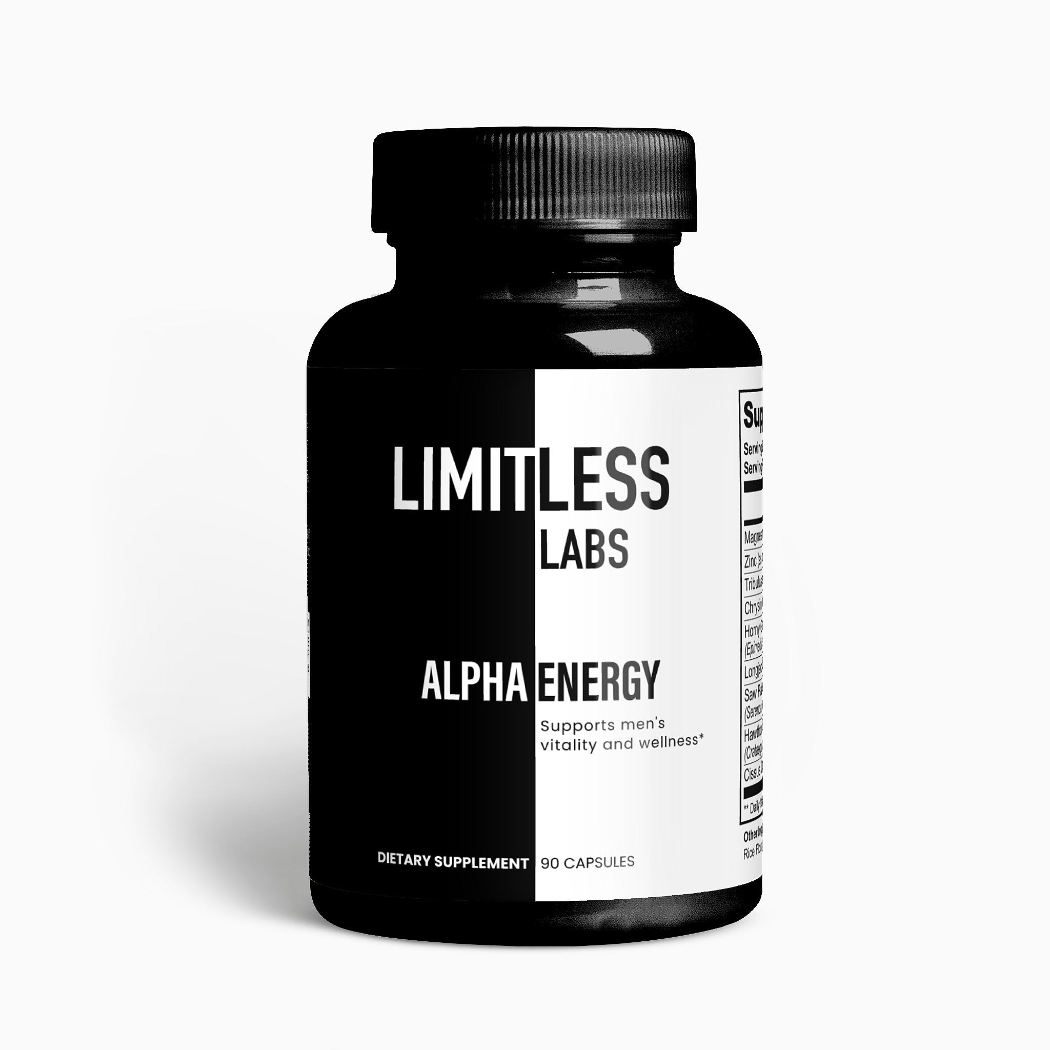 Alpha Energy – Beyond Limits Fitness & Spa