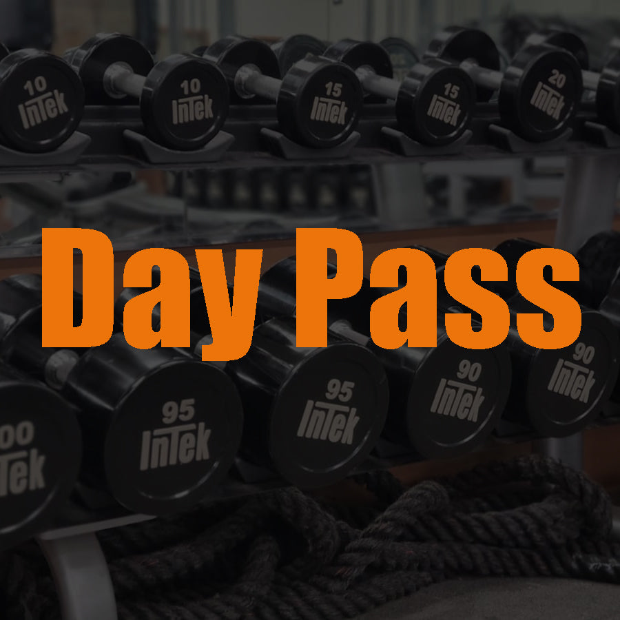 Gym Day Pass – Beyond Limits Fitness & Spa